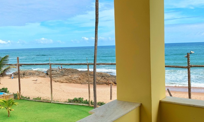 Stella Maris Villa | Salvador Gated Beach Villa