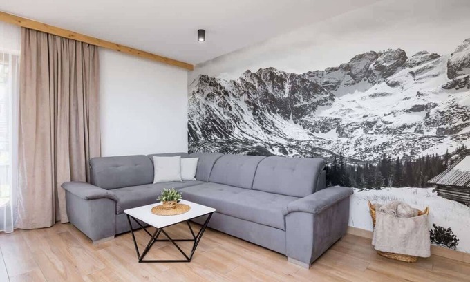 Zakopane Apartment | Salwatoriańska 28a | Tasteful Apartment | Wi-Fi