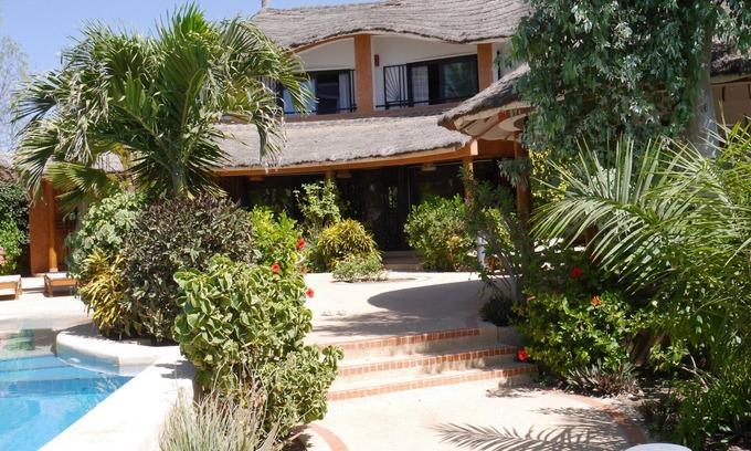 La Somone House | SALY NGAPAROU THE PARADISE IN SEA SIDE VILLA STANDING
