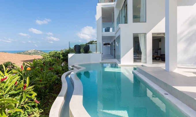 Plai Laem Apartment | Sam-kah Residence 8 Suite 6