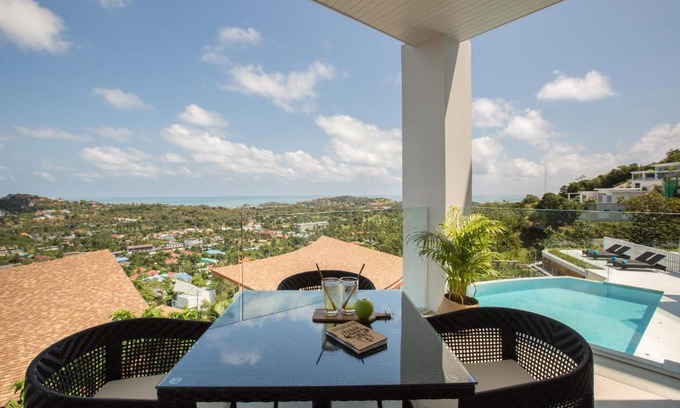 Plai Laem Apartment | Sam-Kah Residence 8 Suite 3
