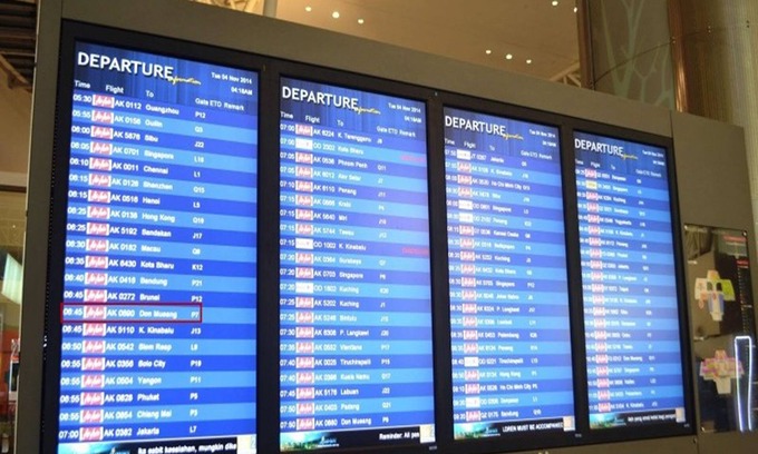 Sepang Hotel | Sama-Sama Express KLIA Terminal 1 - Airside Transit Hotel
