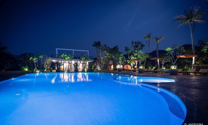 Kep Resort | Samanea Beach Resort & Spa