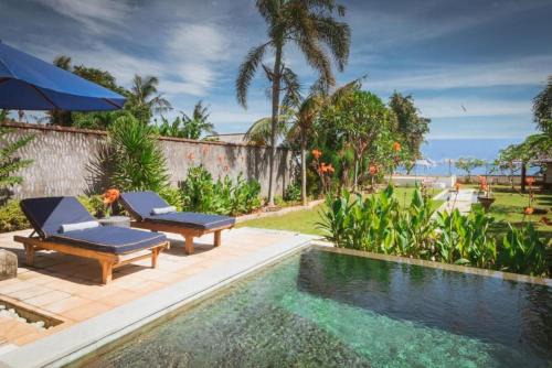 Banjartegehe House | Samastiti villas by the beach Lovina