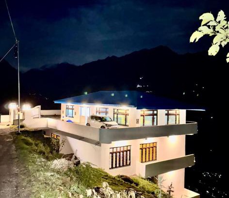 Munsyari House | SamathaStay