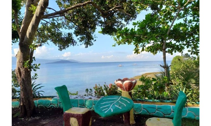 Moalboal Resort | Sambag Hideaway Bungalows Delux Room #1