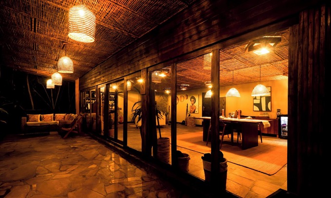 Kinigi Cabin | Sambora Kinigi