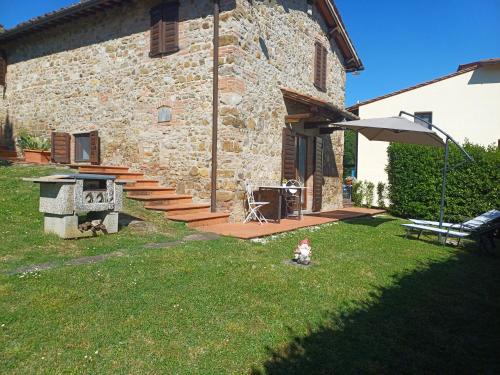 Sambuca House | SAMBUCA Chianti in Love