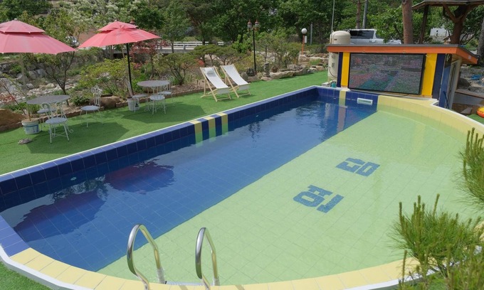 Samcheok House | Samcheok Yeondam Pension