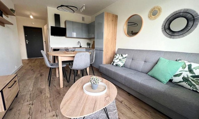 Belchatow Apartment | Sami Swoi Bełchatów
