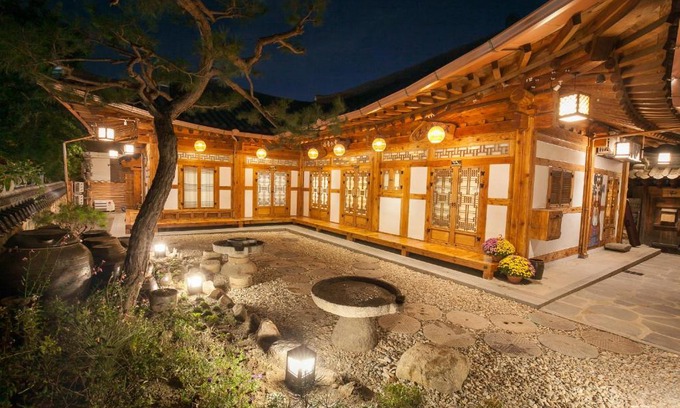 Jeonju House | Samlockhon Hanokstay
