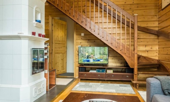 Yllas House | Sammalkaltio 1 by Interhome