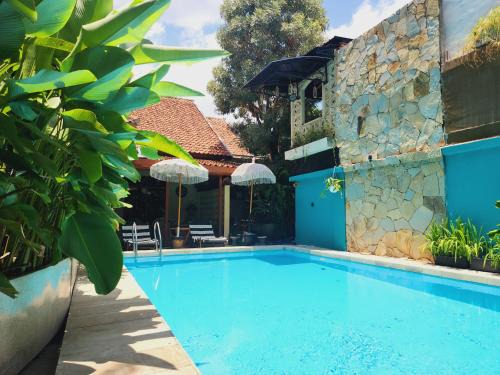 Prawirotaman House | Sammy Home