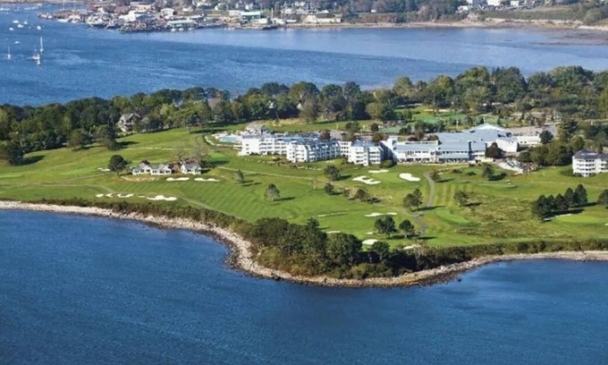 Glen Cove Condo | Samoset Resort on The Ocean 1 Bedroom Condo Golf Tennis Pickleball Pool Dining