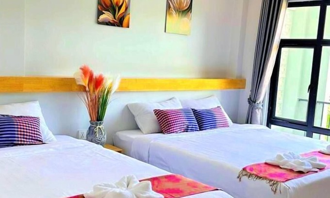 Kampot Apartment | SAMOT KHSACH RESORT ll
