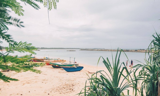 Tangalle Bed & Breakfast | Samudra Beach Resort