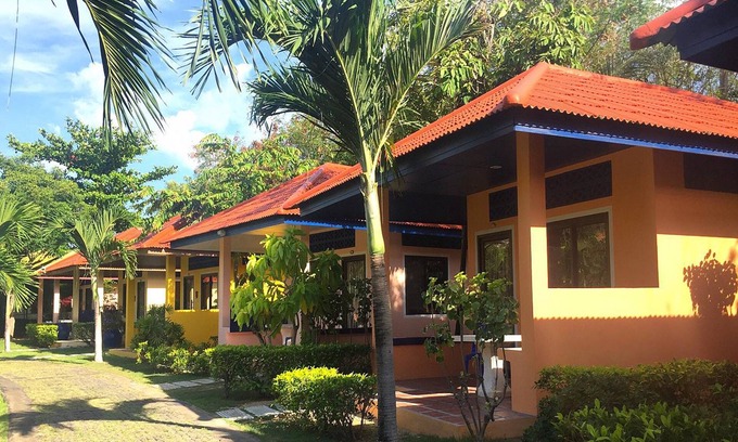 Plai Laem Hotel | Samui Mermaid Resort Garden Side