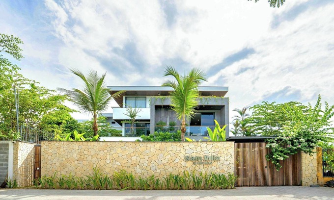 Ngu Hanh Son Villa | Samvilla 4-bedroom villa in cool Đà Nẵng full AC