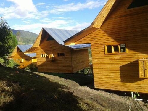 Oxapampa Cabin | San Alberto Ecolodge