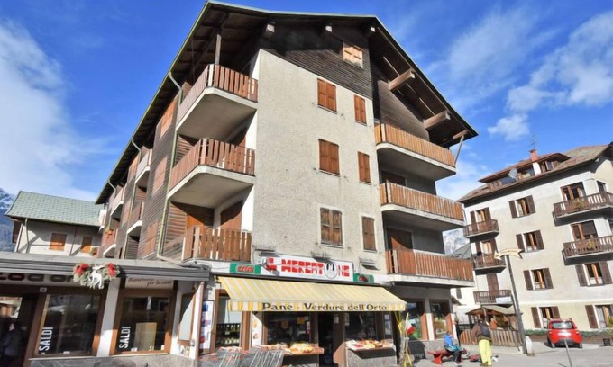 Bormio Apartment | San Anton by Interhome