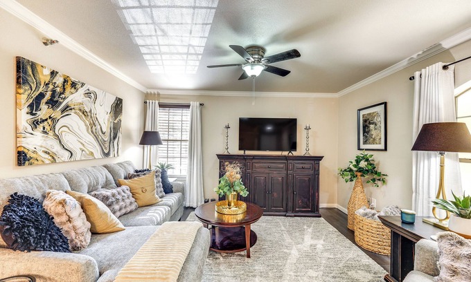 Medical Center District Condo | San Antonio Condo: 10 Mi to Dtwn!