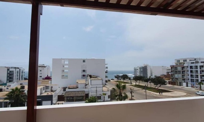 San Bartolo House | SAN BARTOLO BEACH BUILDING