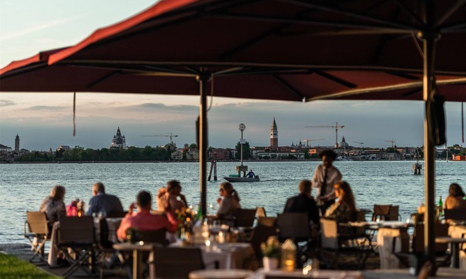 San Clemente Hotel | San Clemente Palace, Venice