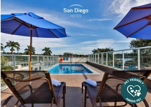 Sao Luiz Hotel | San Diego Suites Pampulha Hotel - Oficial