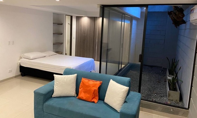 Cali Apartment | San Fdo Oeste Nice & confortable Loft
