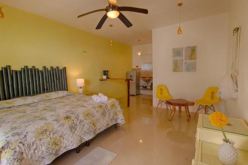 Bacalar Apartment | San Fernando Bacalar, Villa Piña Colada