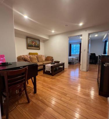Outer Mission Apartment | San Francisco 2 Bedroom with Parking near BART