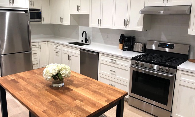 Sunset District Apartment | San Francisco Apt. Steps from Golden Gate Park