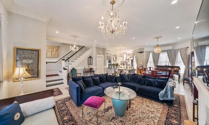 Golden Gate House | San Francisco Retreat Just Steps from Golden Gate Park and Ocean Beach! home