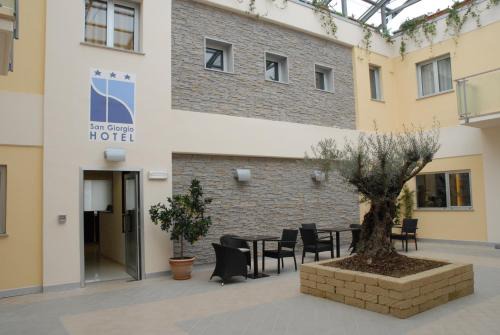 San Giorgio di Nogaro Hotel | San Giorgio Hotel