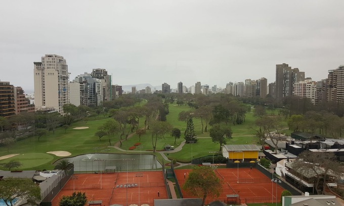San Isidro Apartment | SAN ISIDRO - acogedor apt - PRIME location - Golf couse view