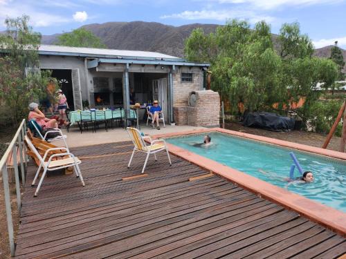 Mendoza Cabin | San Isidro Cabaña
