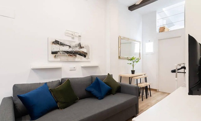 San Isidro Apartment | San Isidro I - Studio for 3 people