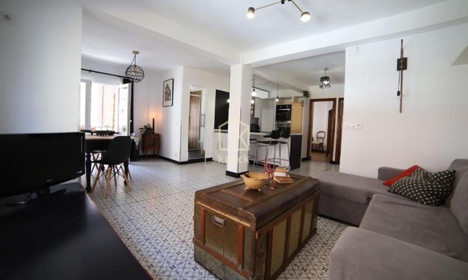 Distrito Llano Apartment | SAN JOSE dos baños