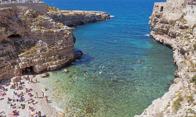 Polignano a Mare House | San Michele Suite