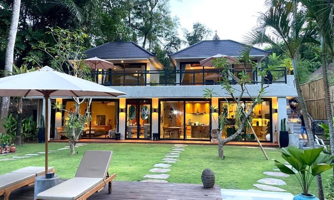 Mengwi Villa | San Michele Villa