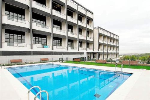 San Sebastian de los Reyes Apartment | San Sebastián de los Reyes - Loft con 2 dormitorios