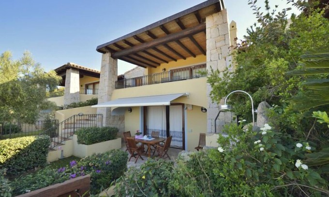 Luddui Villa | San Teodoro: Apartment with Sea View Isuledda Beach - Free WIFI