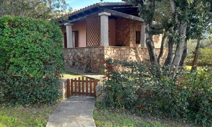 San Teodoro City Centre Villa | San Teodoro: house/villa - San teodoro