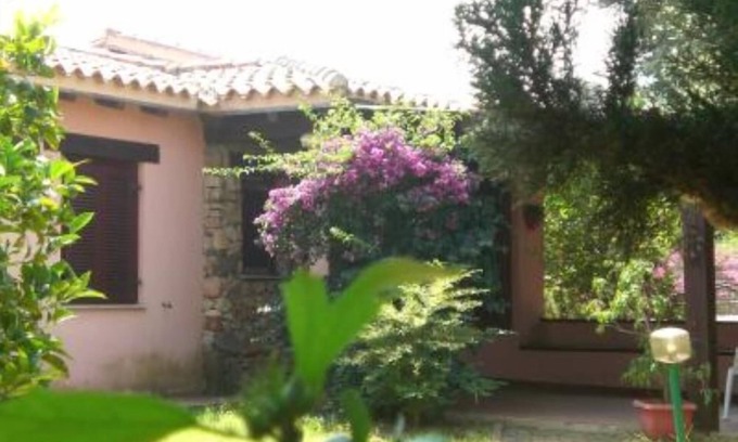San Teodoro City Centre Villa | San Teodoro: house/villa - San TeodoroHouse with garden