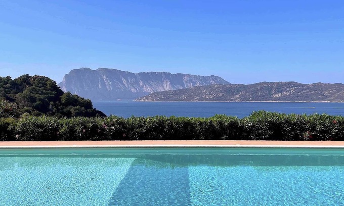 Capo Coda Cavallo Apartment | SAN TEODORO PUNTA EST DELIZIOSO MONOLOCALE VISTA MARE