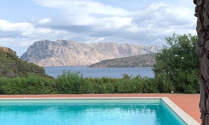 Capo Coda Cavallo Apartment | SAN TEODORO PUNTA EST TRILOCALE VISTA MARE