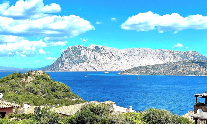Capo Coda Cavallo House | San Teodoro EAST POINT Two-room apartment SEA VIEW