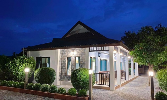 San Kamphaeng House | Sanaepatan Home Resort - เสน่ห์ป่าตาล โฮม รีสอร์ต
