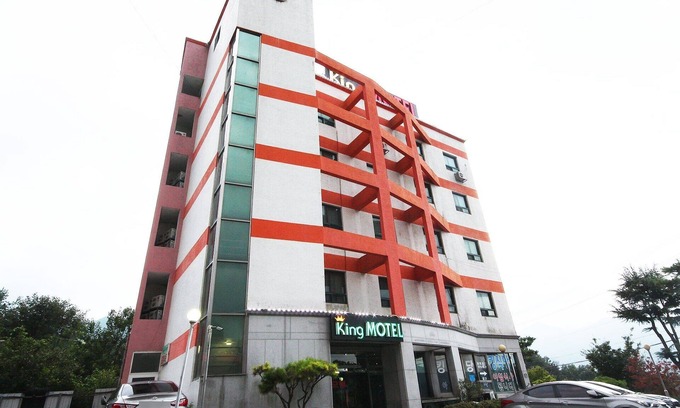 Sancheong Hotel | Sancheong King