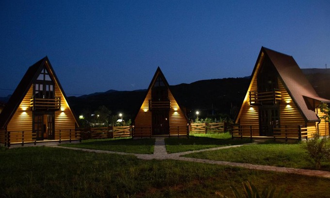 Jala Villa | Sancho Farm Albania